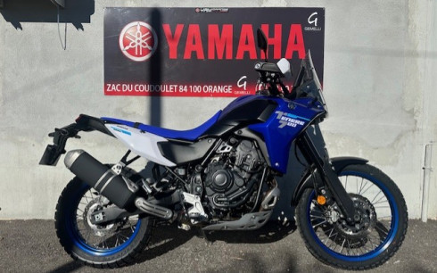 YAMAHA XTZ TENERE 700 LOW