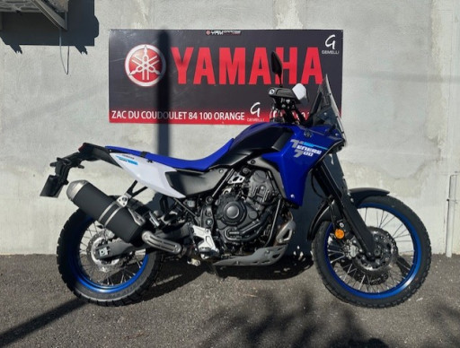 YAMAHA XTZ TENERE 700 LOW