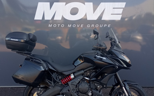 KAWASAKI VERSYS 650