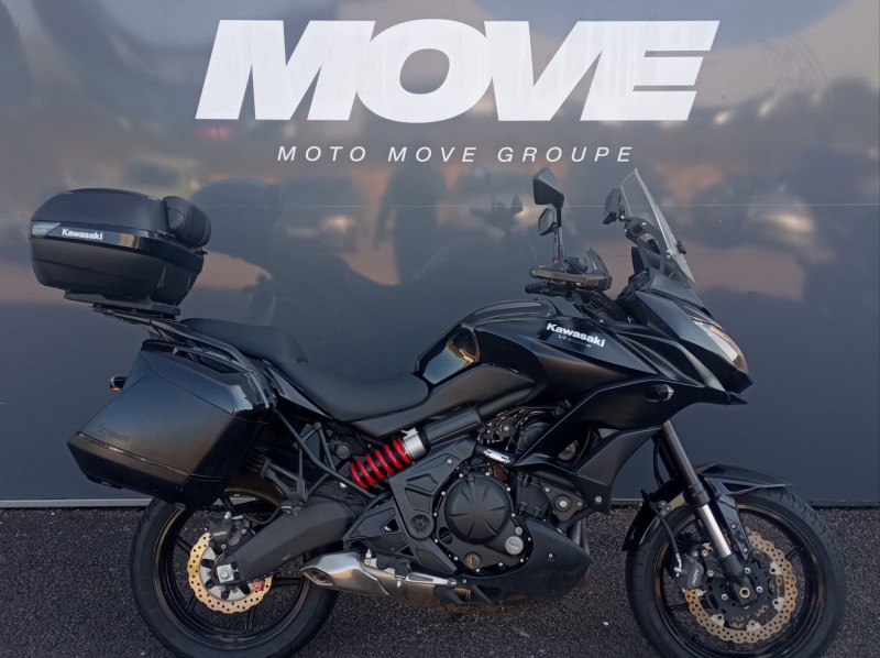 KAWASAKI VERSYS 650