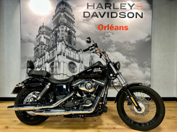 HARLEY-DAVIDSON DYNA STREET BOB 1690