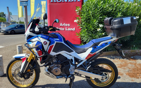 HONDA AFRICA TWIN CRF 1100 L ADVENTURE SPORTS DCT