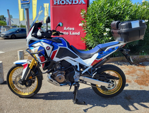 HONDA AFRICA TWIN CRF 1100 L ADVENTURE SPORTS DCT