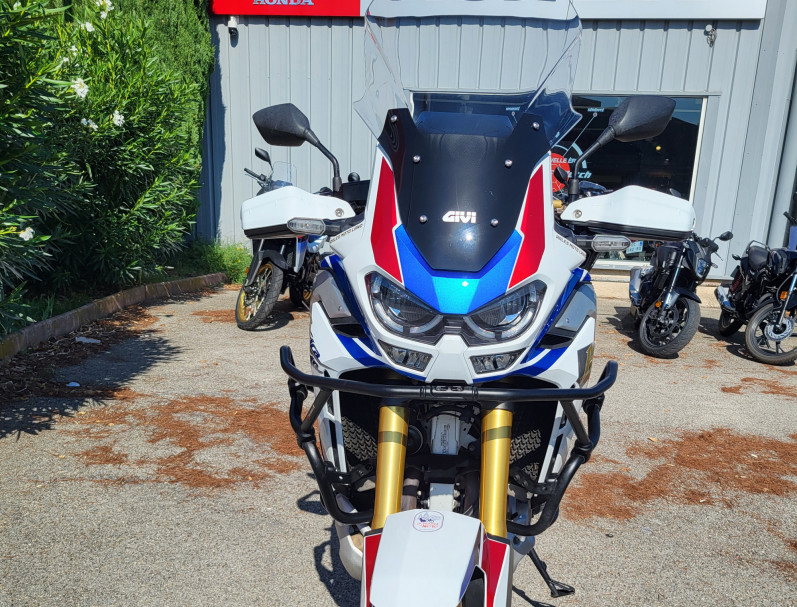 HONDA AFRICA TWIN CRF 1100 L ADVENTURE SPORTS DCT
