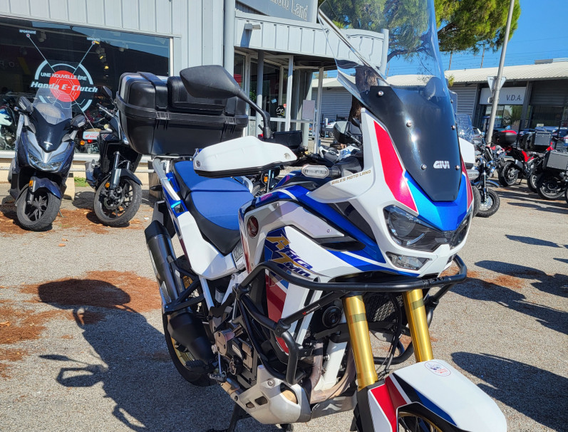 HONDA AFRICA TWIN CRF 1100 L ADVENTURE SPORTS DCT