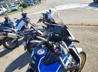 HONDA AFRICA TWIN CRF 1100 L ADVENTURE SPORTS DCT