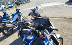 HONDA AFRICA TWIN CRF 1100 L ADVENTURE SPORTS DCT