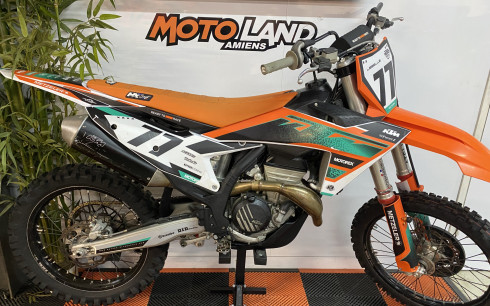 KTM 350 sxf