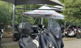 YAMAHA X-MAX 125 IRON MAX