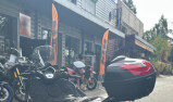YAMAHA X-MAX 125 IRON MAX