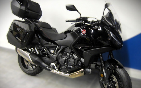 HONDA NT 1100 DCT ABS 