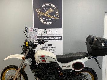 MASH X-RIDE 650 21
