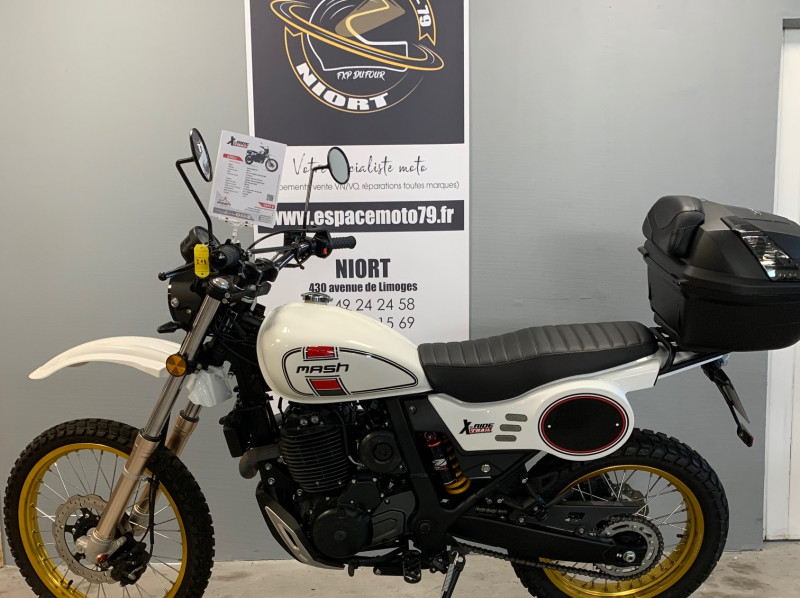 MASH X-RIDE 650 21