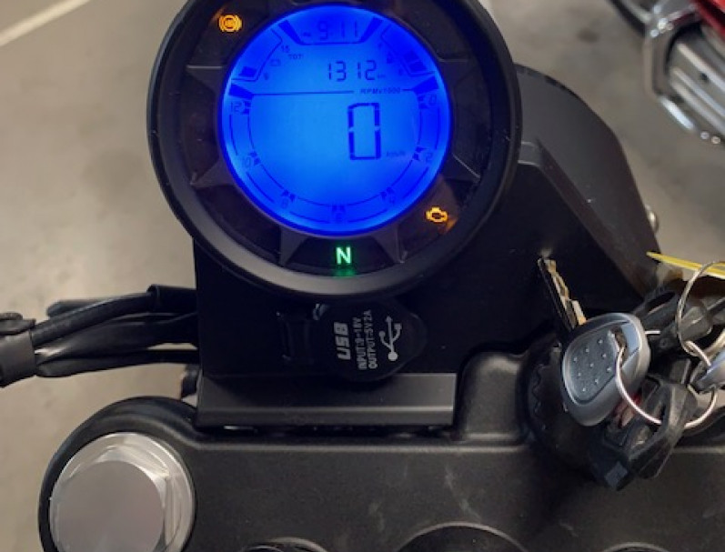 MASH X-RIDE 650 21