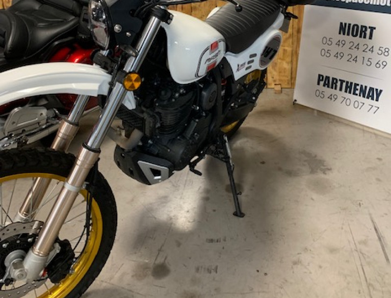 MASH X-RIDE 650 21
