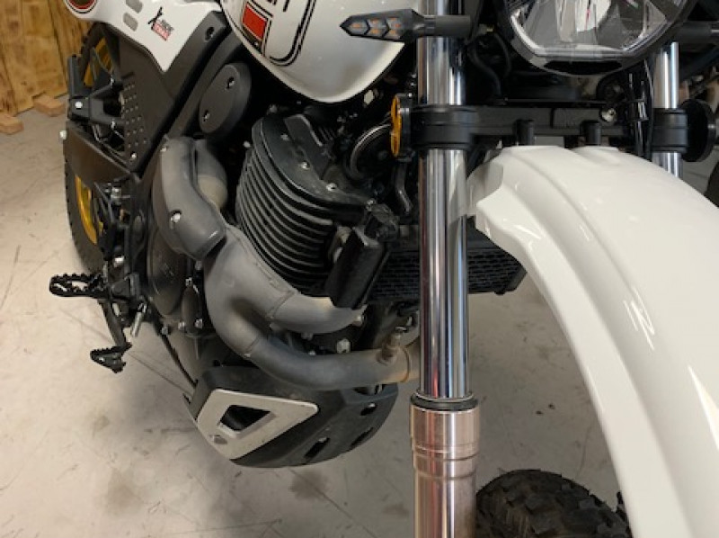 MASH X-RIDE 650 21