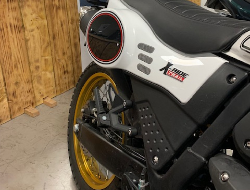 MASH X-RIDE 650 21