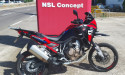 HONDA AFRICA TWIN CRF1100 MECA 2023
