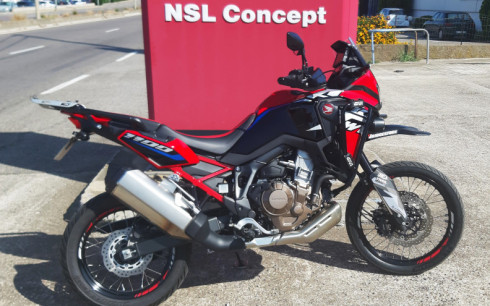 HONDA AFRICA TWIN CRF1100 MECA 2023
