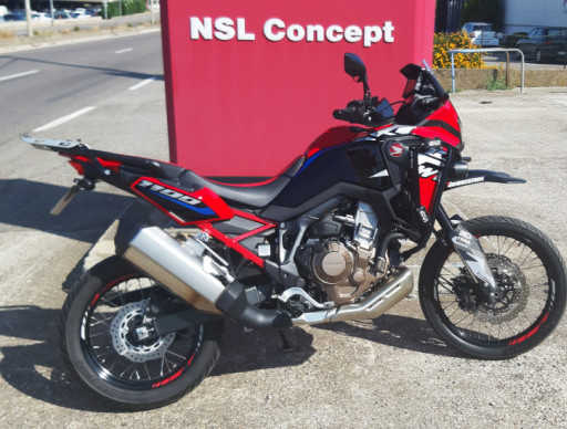 HONDA AFRICA TWIN CRF1100 MECA 2023