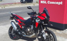 HONDA AFRICA TWIN CRF1100 MECA 2023