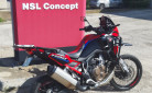 HONDA AFRICA TWIN CRF1100 MECA 2023