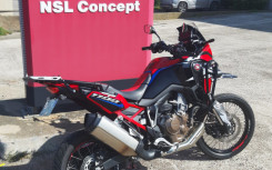 HONDA AFRICA TWIN CRF1100 MECA 2023