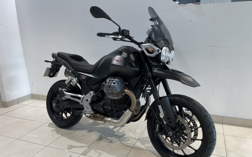 MOTO GUZZI V85 Strada