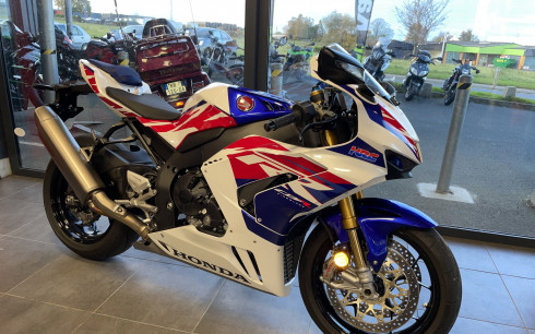 HONDA CBR 1000  RR-R FIREBLADE SP anniversaire