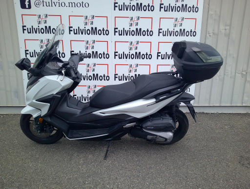 HONDA FORZA 125 OCCASION N°21622
