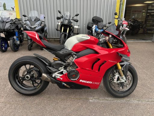DUCATI PANIGALE V4R