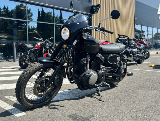 YAMAHA SCR 950