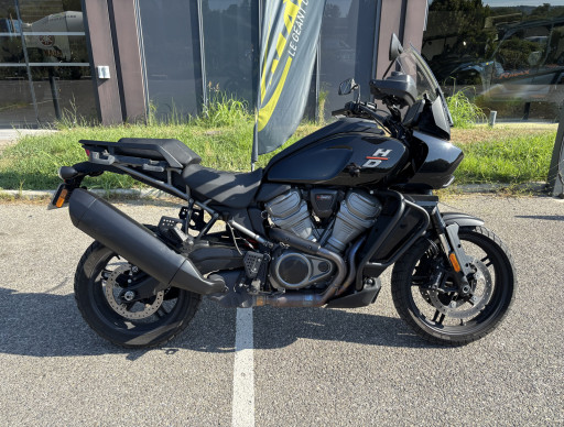 HARLEY-DAVIDSON ADVENTURE PAN AMERICA 1250