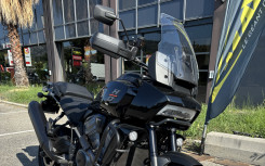 HARLEY-DAVIDSON ADVENTURE PAN AMERICA 1250