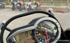 TRIUMPH TIGER 1200 EXPLORER