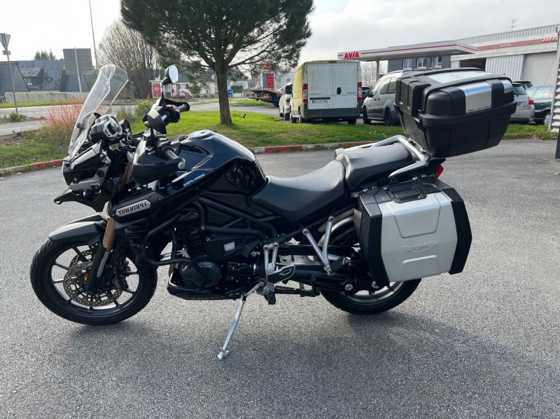 TRIUMPH TIGER 1200 EXPLORER