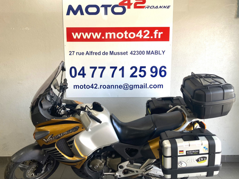 HONDA VARADERO 1000 CT OK