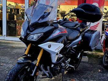 YAMAHA TRACER 900 gt