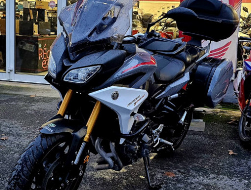 YAMAHA TRACER 900 gt