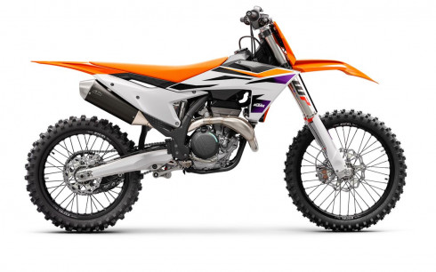 KTM 350 SX-F 2024 NEUVE DESTOCKAGE