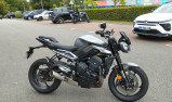 TRIUMPH STREET TRIPLE 765 R full 120 cv