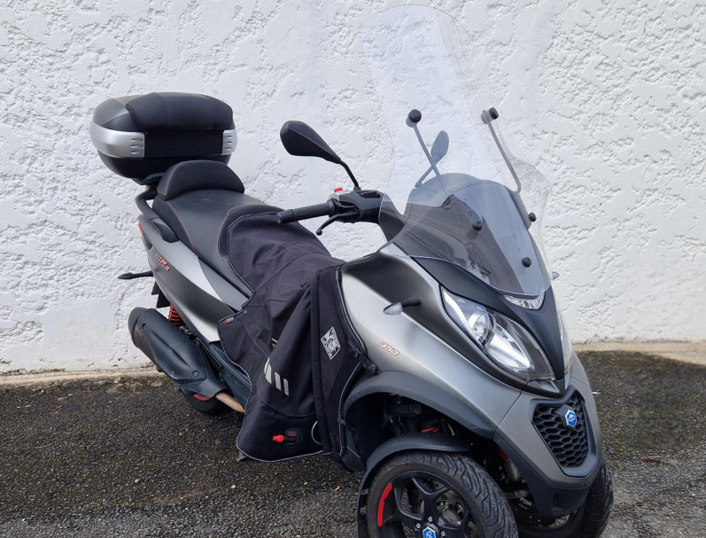 PIAGGIO MP3 350 ABS/ASR