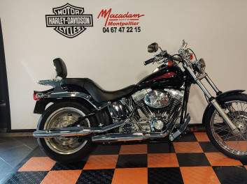 HARLEY-DAVIDSON SOFTAIL CUSTOM 1450