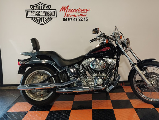 HARLEY-DAVIDSON SOFTAIL CUSTOM 1450