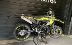 SHERCO 50 SM-R SILVER "GARANTIE 2 ANS"