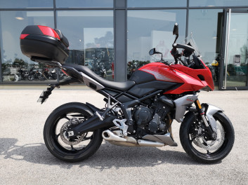 TRIUMPH TIGER SPORT 660