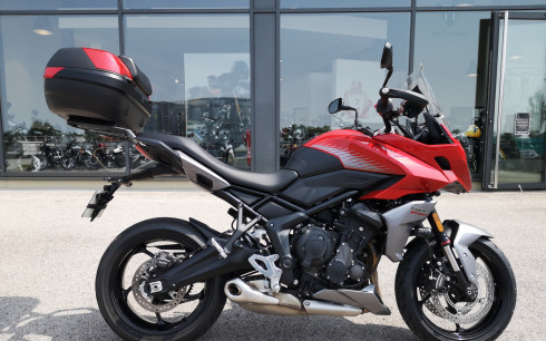 TRIUMPH TIGER SPORT 660