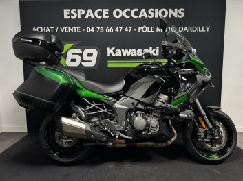 KAWASAKI VERSYS 1000 SE GRAND TOURER