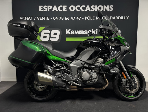KAWASAKI VERSYS 1000 SE GRAND TOURER