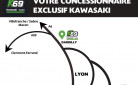 KAWASAKI VERSYS 1000 SE GRAND TOURER